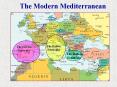 The Modern Mediterranean PowerPoint PPT Presentation