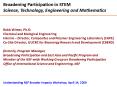 Broadening Participation in STEM PowerPoint PPT Presentation