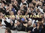 TESTAMENTO DEL SANTO PADRE