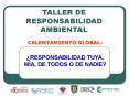 CALENTAMIENTO GLOBAL: PowerPoint PPT Presentation