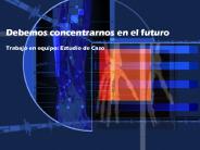 Debemos concentrarnos en el futuro