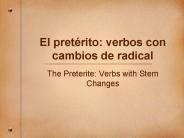 El pret