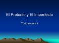El Pret PowerPoint PPT Presentation