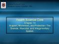Health Science Core  Chapter 1, 2, 3, and 4 PowerPoint PPT Presentation