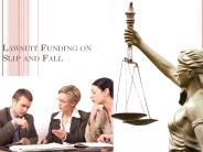 Lawsuit Funding on Slip and Fall