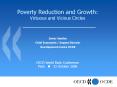Poverty Reduction and Growth: Virtuous and Vicious Circles PowerPoint PPT Presentation