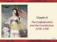 The Confederation and the Constitution, 1776 PowerPoint PPT Presentation