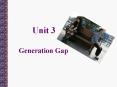 Generation Gap PowerPoint PPT Presentation
