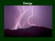 Energy