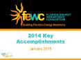 2014 Key Accomplishments PowerPoint PPT Presentation