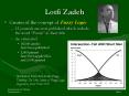 Lotfi Zadeh PowerPoint PPT Presentation