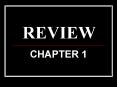 REVIEW PowerPoint PPT Presentation