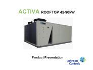 ACTIVA ROOFTOP 45-90kW