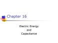 Electric Energy PowerPoint PPT Presentation