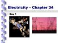 Electricity  PowerPoint PPT Presentation