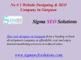 No # 1 Website Designing & SEO Company in Gurgaon PowerPoint PPT Presentation