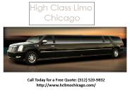 Airport Transportation Limo Chicago (1)