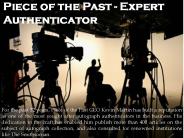 Piece of the Past - Expert Authenticator