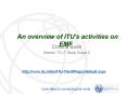 http://www.itu.int/en/ITU-T/emf/Pages/default.aspx PowerPoint PPT Presentation