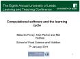 The Eighth Annual University of Leeds Learning and Teaching Conference PowerPoint PPT Presentation