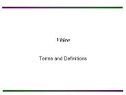 Video