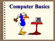 Computer Basics