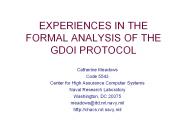 EXPERIENCES%20IN%20THE%20FORMAL%20ANALYSIS%20OF%20THE%20GDOI%20PROTOCOL