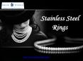 Stainless Steel Rings PowerPoint PPT Presentation