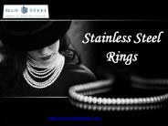 Stainless Steel Rings