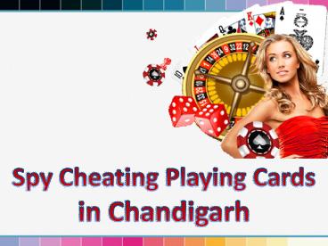 presentation player overlay