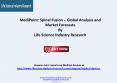 Spinal Fusion Industry and Market Forecasts PowerPoint PPT Presentation