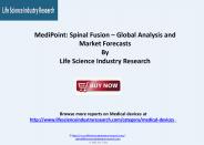 Spinal Fusion Industry and Market Forecasts