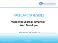Vanderlei Sbaraini Amancio – Web Developer PowerPoint PPT Presentation