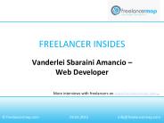 Vanderlei Sbaraini Amancio – Web Developer