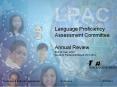 Language Proficiency Assessment Committee Annual Review End of Year LPAC based on Framework Manual 2013-2014 PowerPoint PPT Presentation