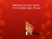 Welcome to Miss Lewis