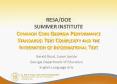 RESA/DOE SUMMER INSTITUTE Common Core Georgia Performance Standards: Text Complexity and the Integration of Informational Text PowerPoint PPT Presentation