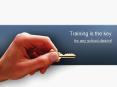 Training is the key PowerPoint PPT Presentation