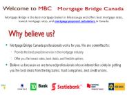 Mortgage Rates Canada