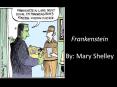 Frankenstein By: Mary Shelley PowerPoint PPT Presentation