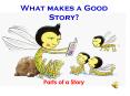 What makes a Good Story? PowerPoint PPT Presentation
