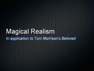 Magical Realism