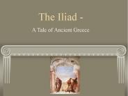 The Iliad -