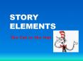 Story Elements PowerPoint PPT Presentation