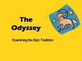 The Odyssey PowerPoint PPT Presentation