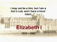 Elizabeth%20I PowerPoint PPT Presentation
