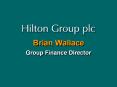 Brian%20Wallace%20Group%20Finance%20Director PowerPoint PPT Presentation