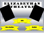 Elizabethan theatre
