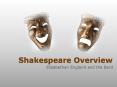 Shakespeare Overview PowerPoint PPT Presentation