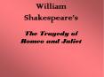 William Shakespeare PowerPoint PPT Presentation